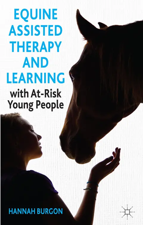 Cover of Equine-Assisted Therapy and Learning with At-Risk Young People