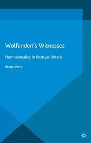 Cover of Wolfenden's Witnesses