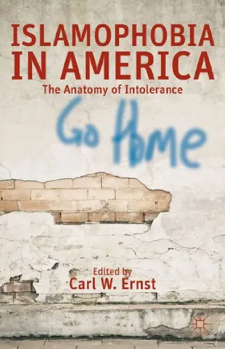 Cover of Islamophobia in America
