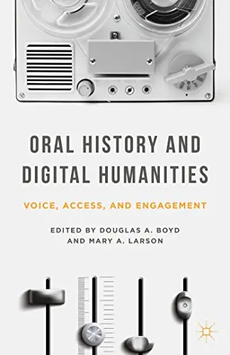 Cover of Oral History and Digital Humanities