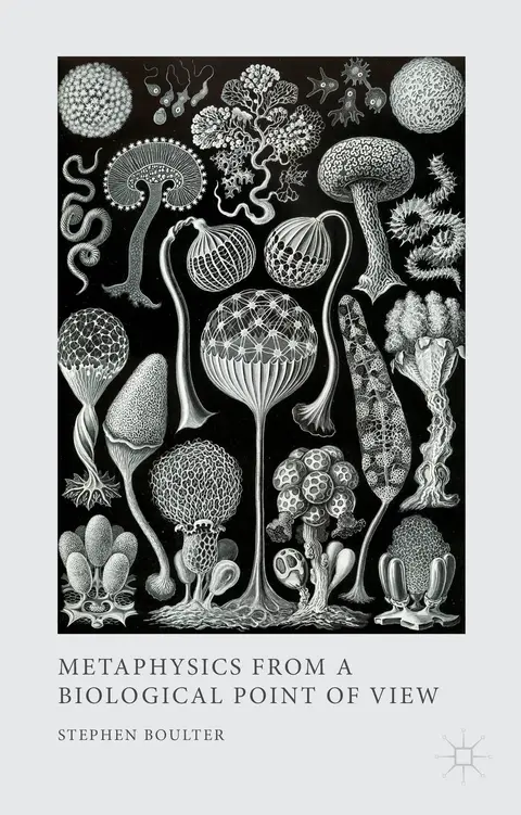 Cover of Metaphysics from a Biological Point of View