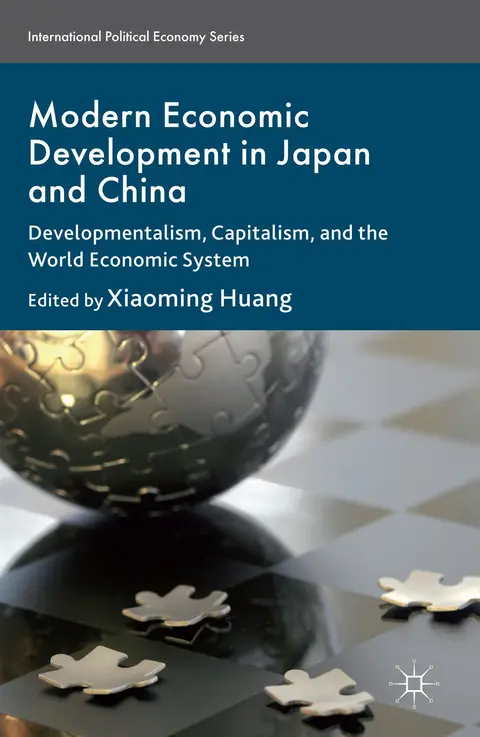 Cover of Modern Economic Development in Japan and China