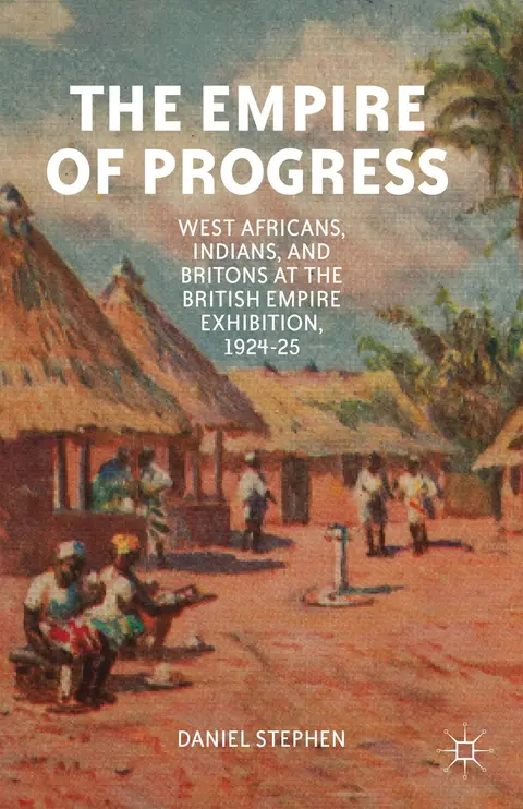 Cover of The Empire of Progress
