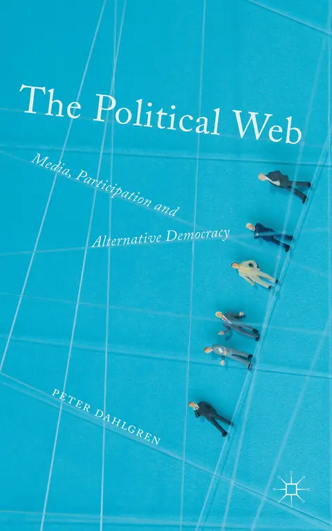 Cover of The Political Web