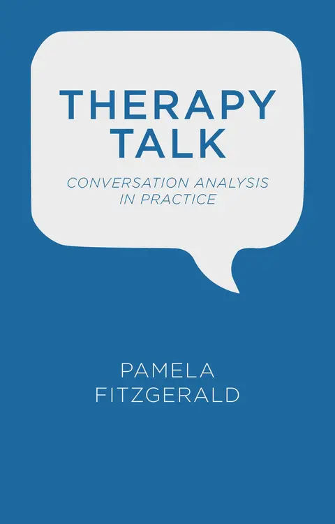 Cover of Therapy Talk