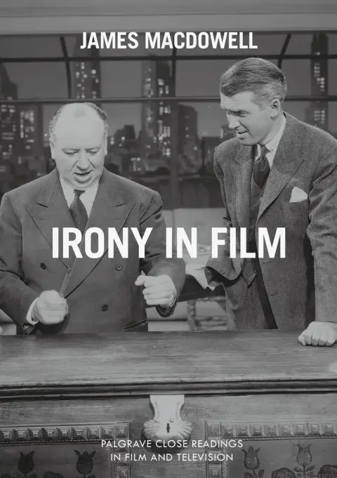Cover of Irony in Film