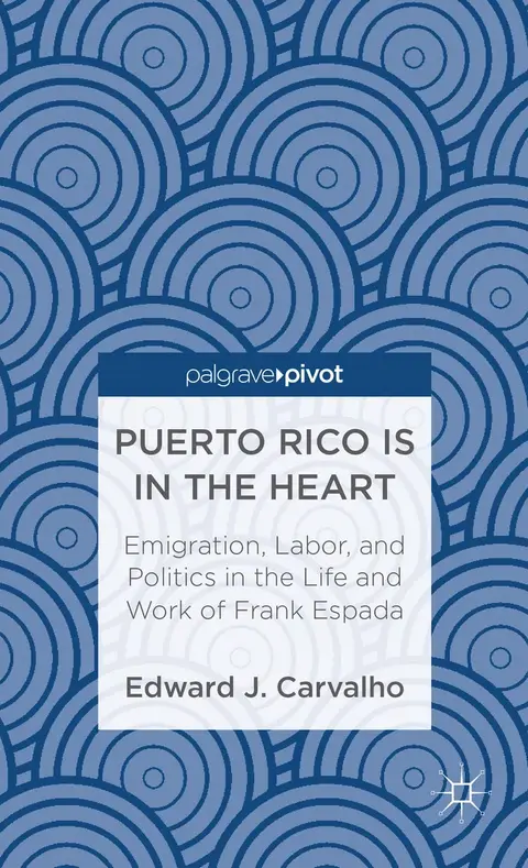 Cover of Puerto Rico Is in the Heart