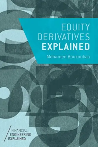 Cover of Equity Derivatives Explained