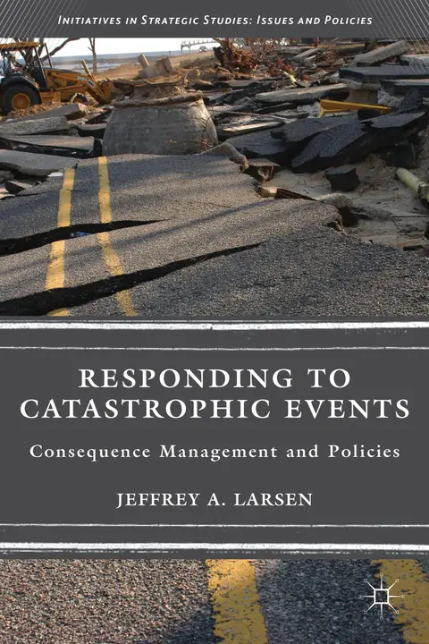 Cover of Responding to Catastrophic Events