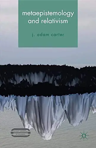 Cover of Metaepistemology and Relativism