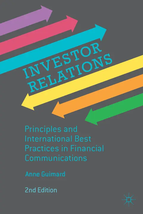 Cover of Investor Relations