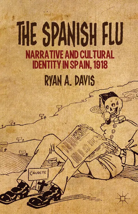 Cover of The Spanish Flu
