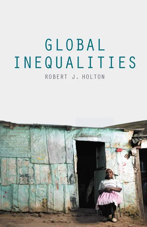 Cover of Global Inequalities