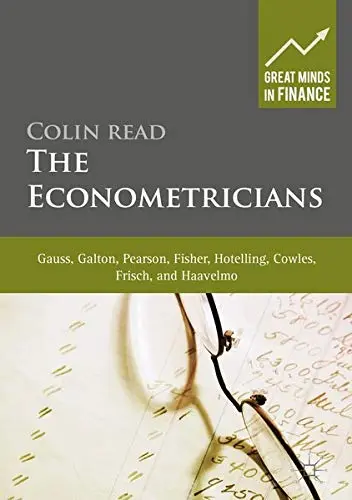 Cover of The Econometricians