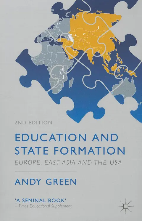 Cover of Education and State Formation