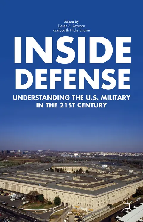 Cover of Inside Defense
