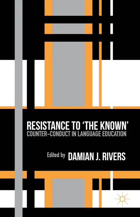 Cover of Resistance to the Known