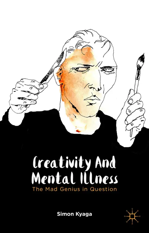 Cover of Creativity and Mental Illness