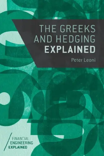 Cover of Hedging Options and Greeks Explained