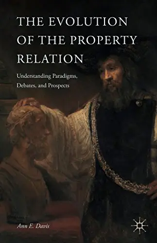 Cover of The Evolution of the Property Relation