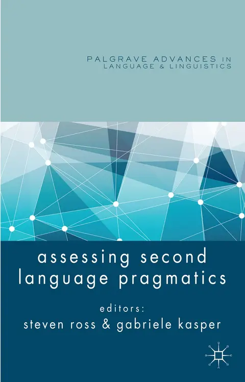 Cover of Assessing Second Language Pragmatics