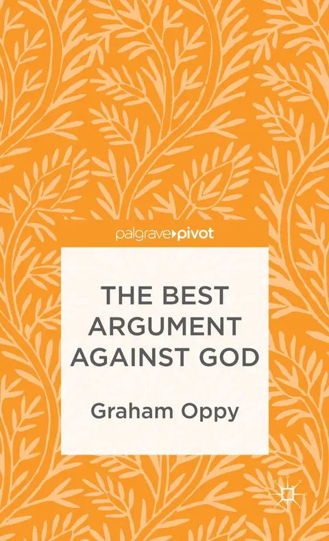 Cover of The Best Argument Against God