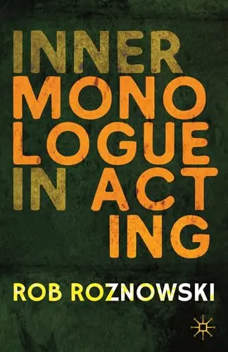 Cover of Inner Monologue in Acting
