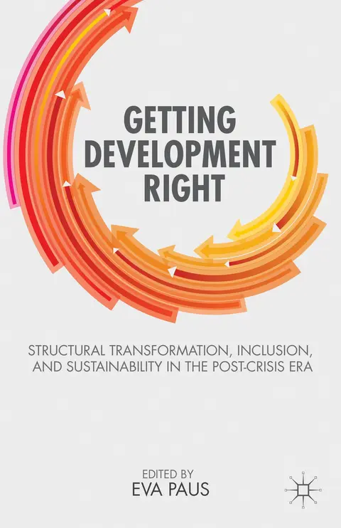 Cover of Getting Development Right
