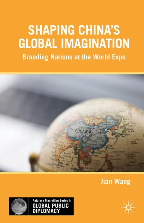 Cover of Shaping China's Global Imagination