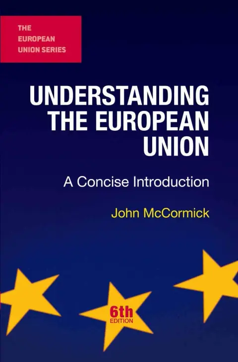 Cover of Understanding the European Union