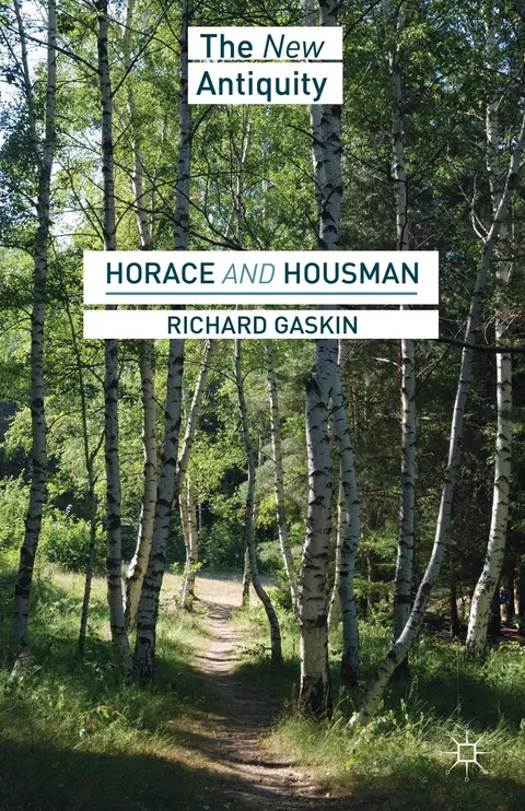 Cover of Horace and Housman