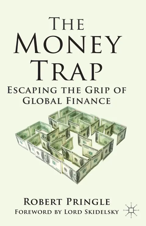 Cover of The Money Trap
