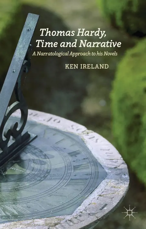 Cover of Thomas Hardy, Time and Narrative