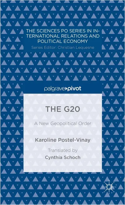 Cover of The G20