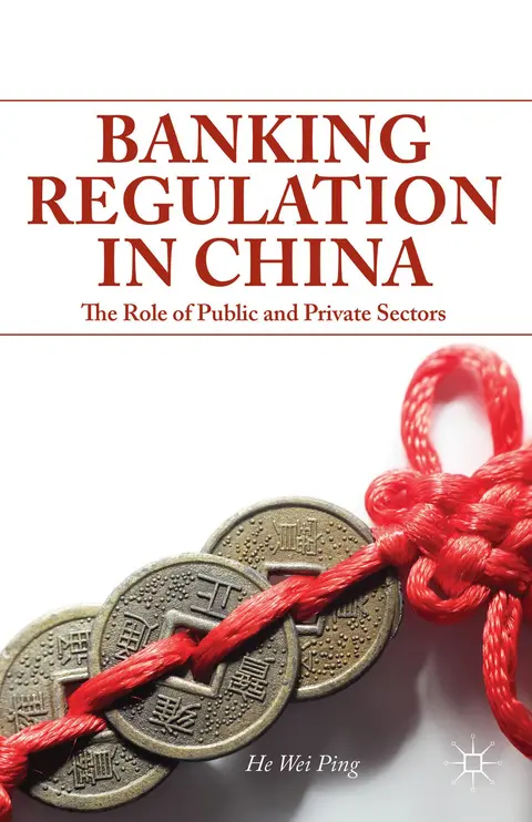 Cover of Banking Regulation in China