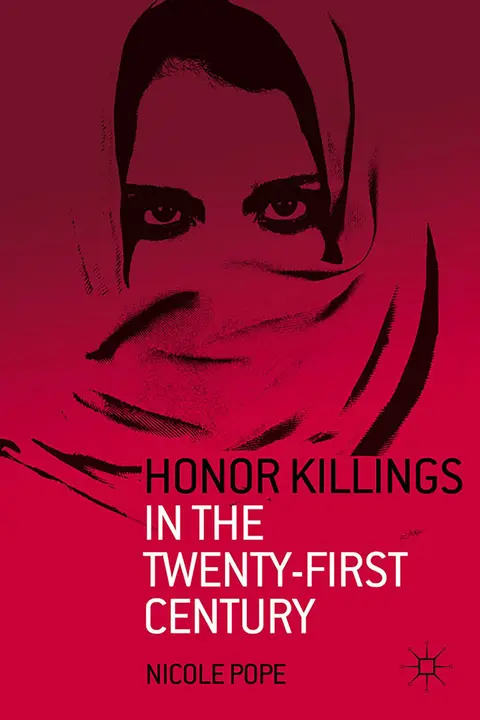 Cover of Honor Killings in the Twenty-First Century