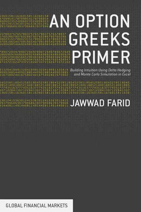 Cover of An Option Greeks Primer