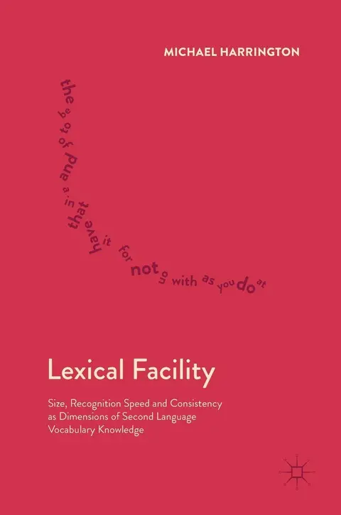 Cover of Lexical Facility