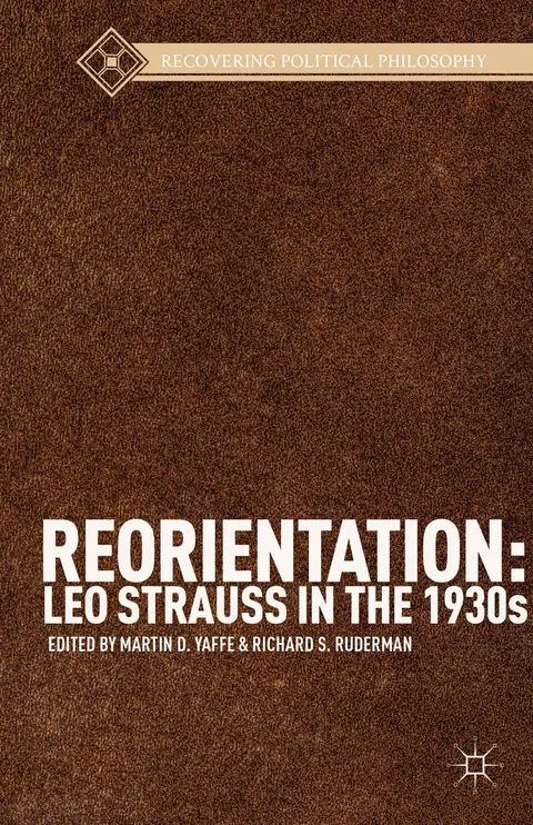 Cover of Reorientation