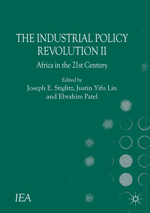 Cover of The Industrial Policy Revolution II