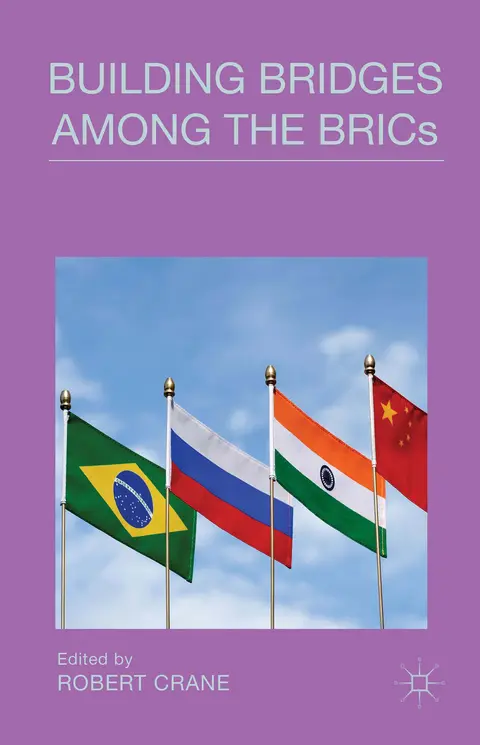 Cover of Building Bridges Among the BRICs