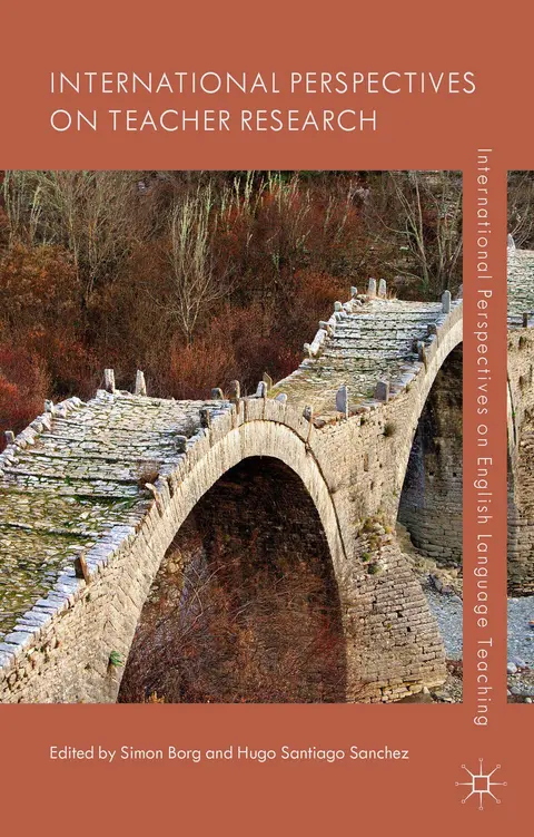 Cover of International Perspectives on Teacher Research