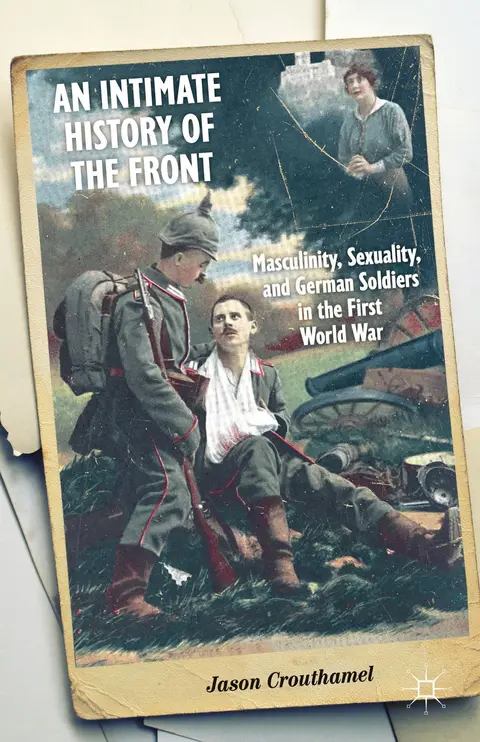 Cover of An Intimate History of the Front