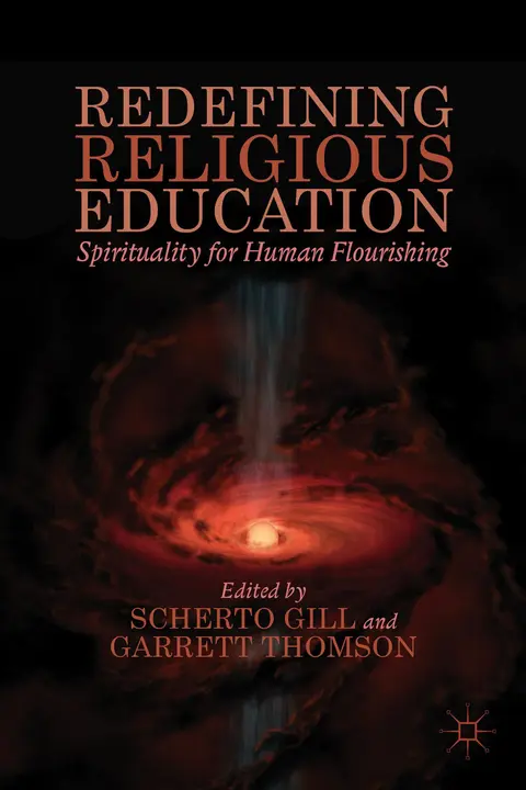 Cover of Redefining Religious Education