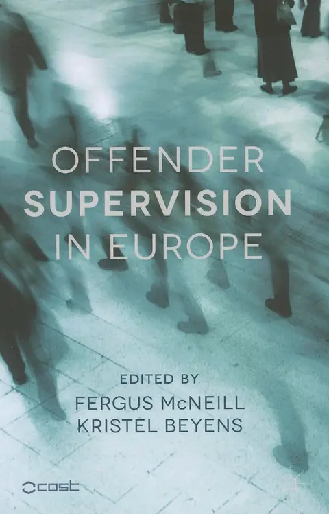 Cover of Offender Supervision in Europe