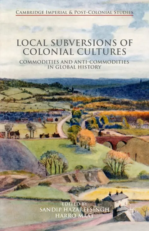 Cover of Local Subversions of Colonial Cultures