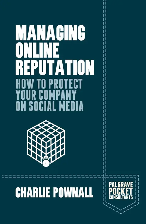 Cover of Managing Online Reputation
