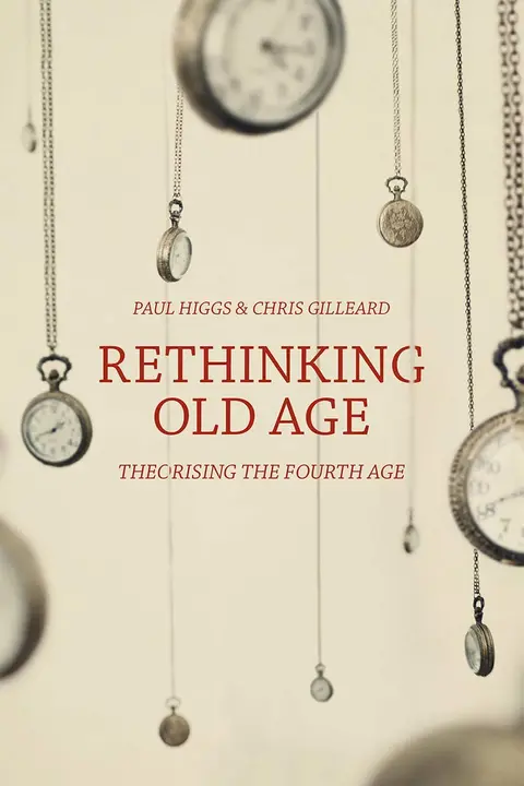 Cover of Rethinking Old Age