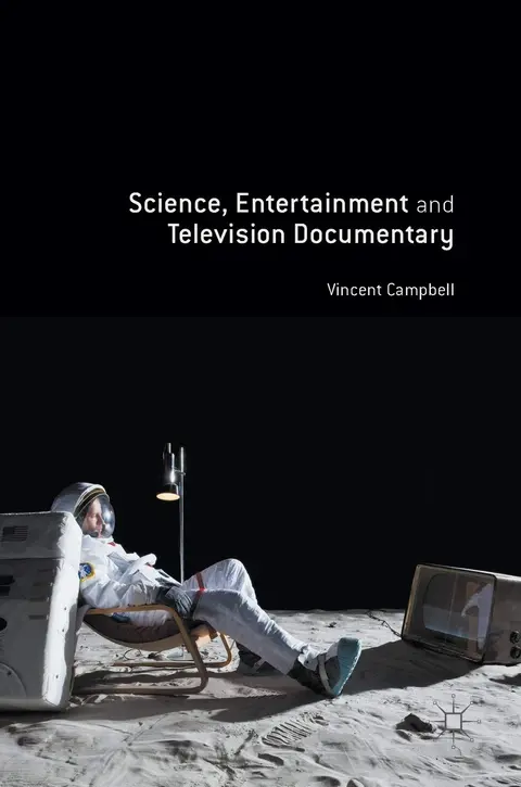 Cover of Science, Entertainment and Television Documentary