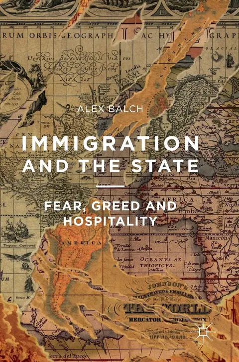 Cover of Immigration and the State